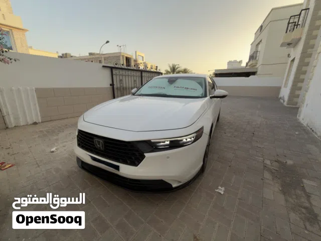 2023 هوندا اكورد EX-L