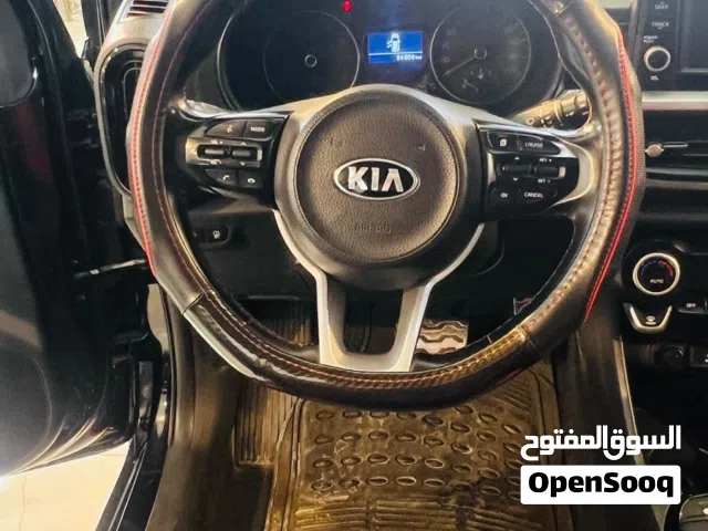 2020 كيا بيكانتو GT-Line