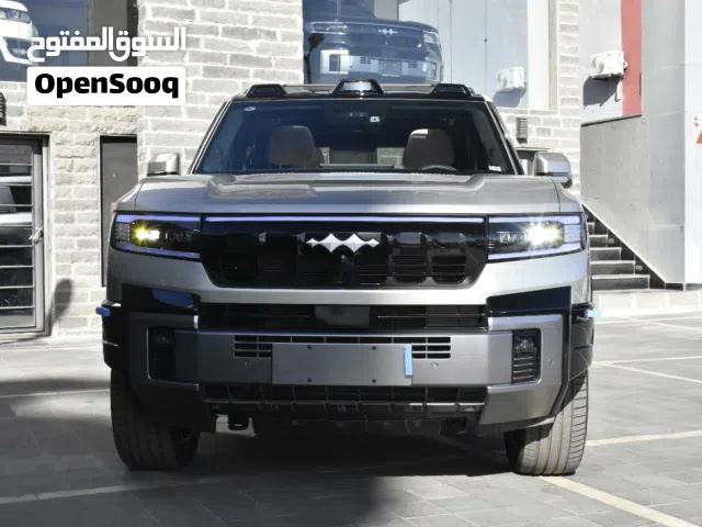 2025, BYD, Leopard 8