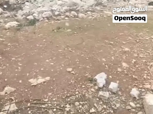 ارض للبيع في منطقه  عبوين مساحه دونم و300متر صالحه للبيناء