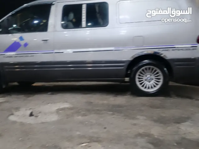 هونداي ستاركس للبيع