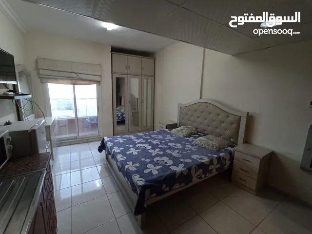 505 ft Studio Apartments for Rent in Ajman Al Rawda