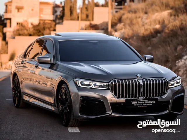 Bmw 745Le  Lonnnng
