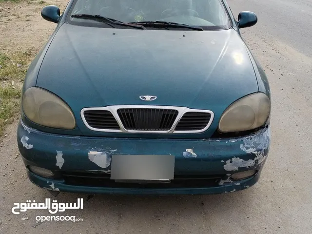 دايو لانوس موديل 1997