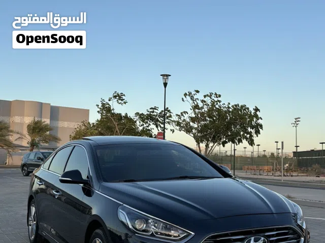 2018 Hyundai Sonata Limited