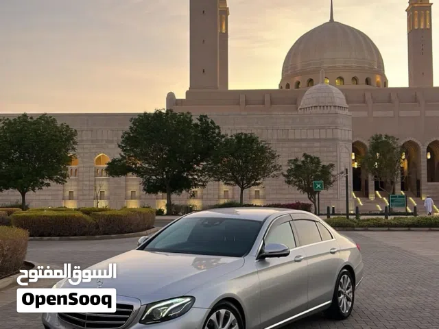 مرسيدس مديل 2018 وارد اليابان E400