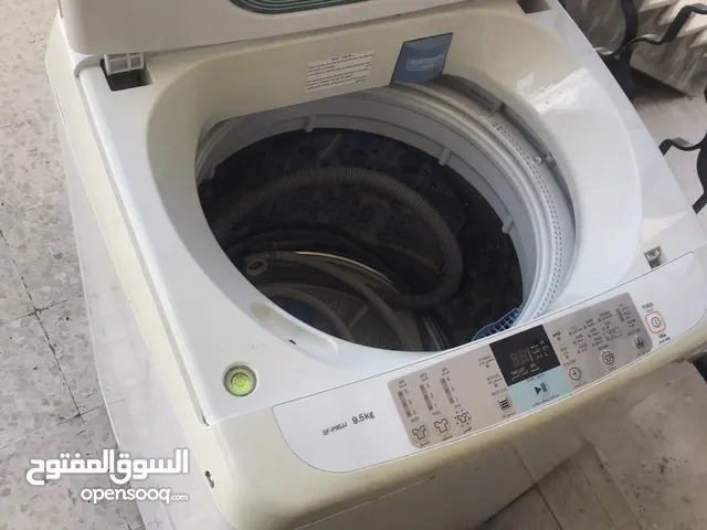 Hitache 9 - 10 Kg Washing Machines in Zarqa
