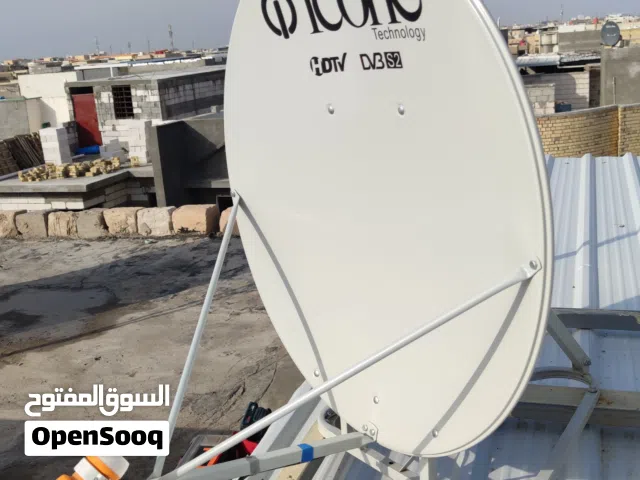 خدمة تنصيب الستلايت