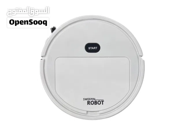 مكنسه روبوت ذكيه