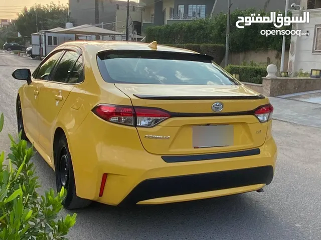 Used Toyota Corolla in Baghdad