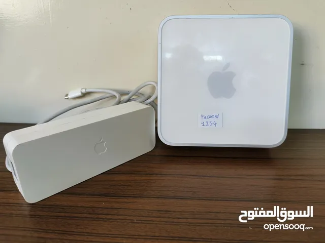 Mini Mac 2009 بحالة الوكالة