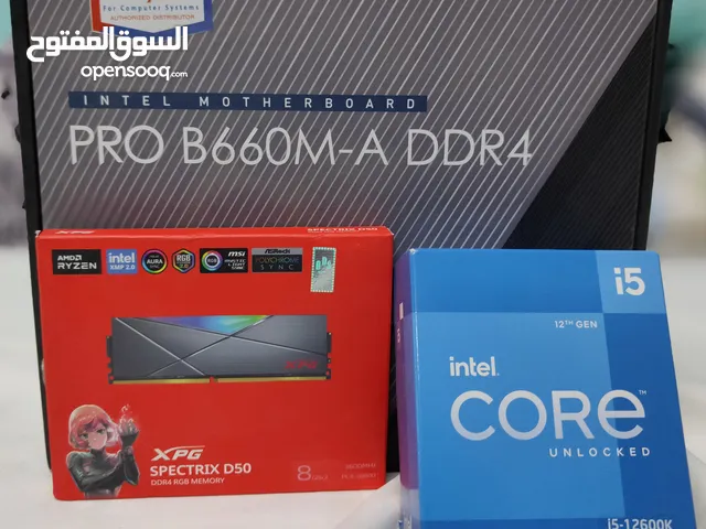 Windows Custom-built Computers for sale in Qalubia