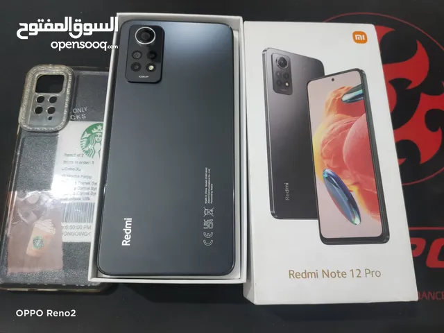 Xiaomi Redmi Note 12 Pro 256 GB in Baghdad