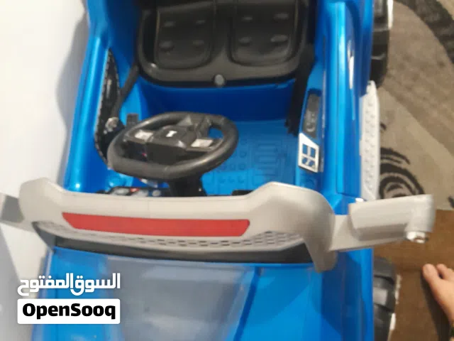 سياره أطفال كهربا