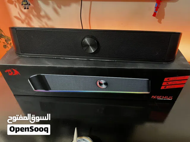 مكبر صوت من شركة ريددرقون