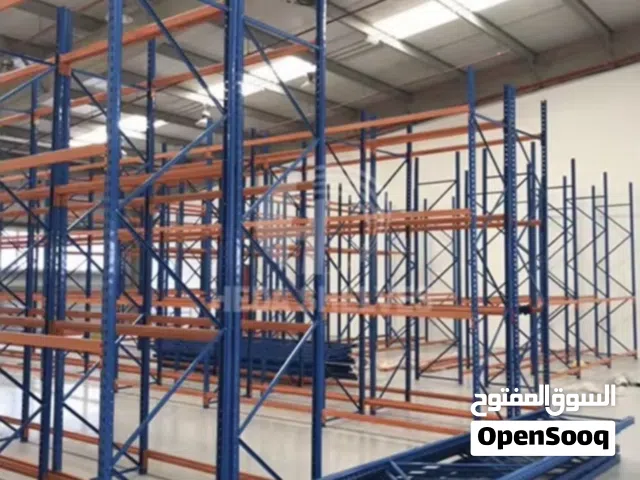 ارفف مخازن خفيف وثقيل