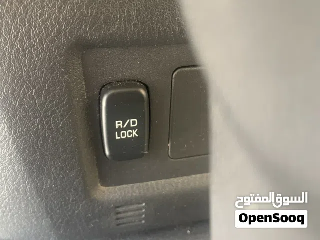 باجيرو 2017 ممشى قليل