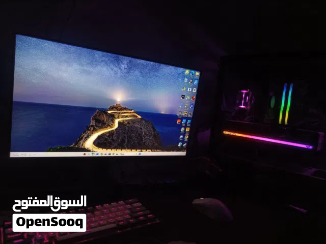 للبيع PC Gaming تجميعة مواصفات قوية