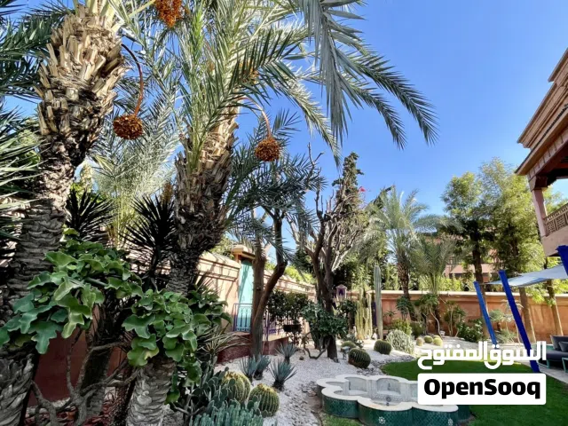 300 m2 5 Bedrooms Villa for Rent in Marrakesh Targa
