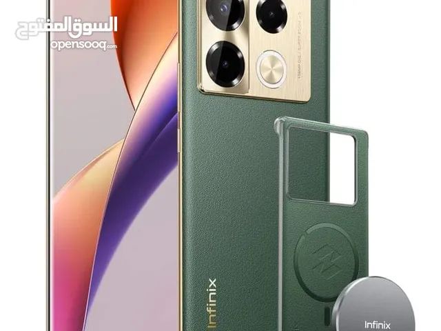 Infinix Note 40 Pro 256 GB in Zarqa