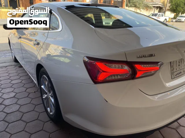 2020 شيفروليه ماليبو LT