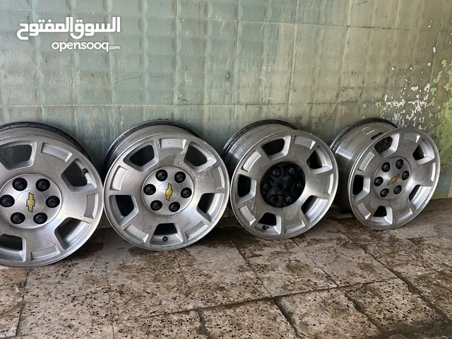 Bridgestone 17 Rims in Al Sharqiya