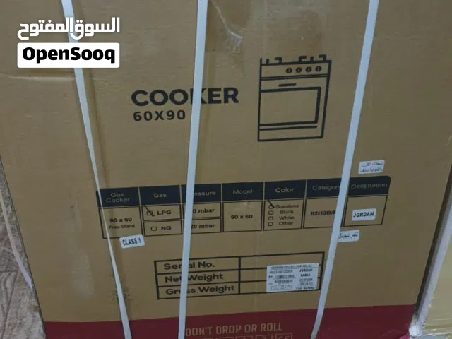 غاز سامكس 5 عيون ستانلس جديد