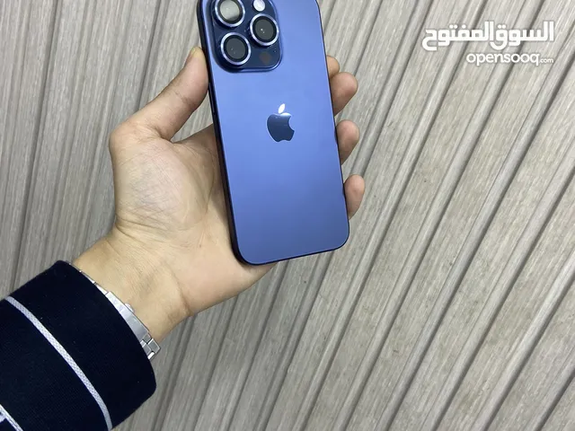 iPhone 15Pro(256) Blue