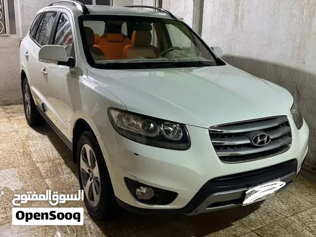 2012, هيونداي, سنتافي, GL