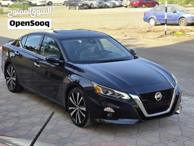 2019 نيسان التيما SL