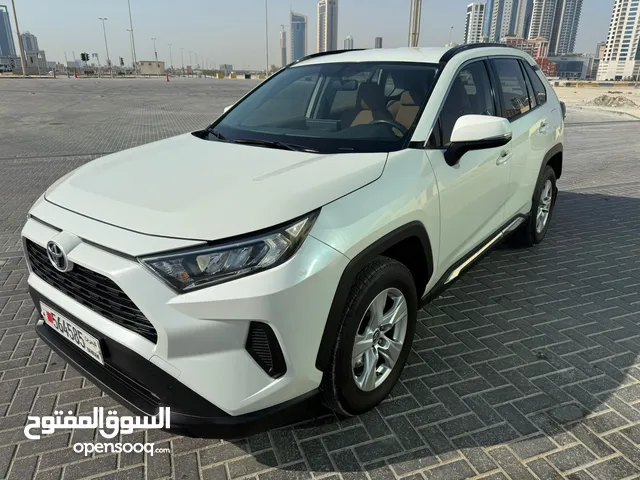 للبيع تويوتا رافور 2021