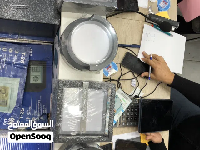 غلوب إنارة خارجي