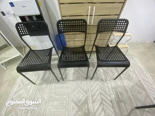 3 Ikea ADDE Chair