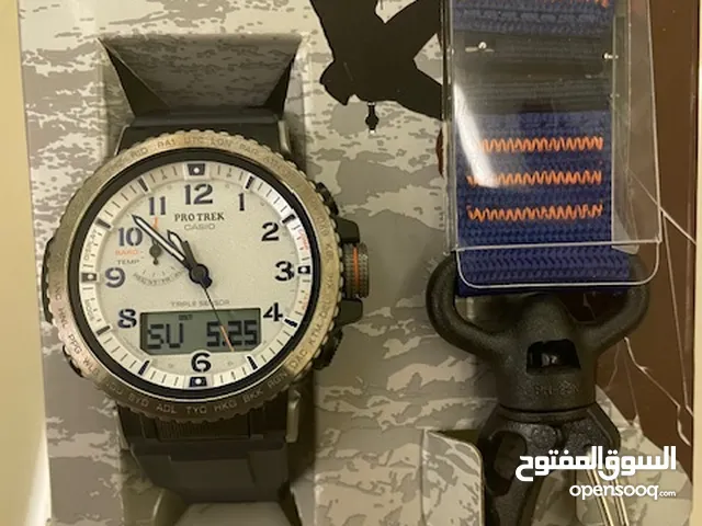 Casio Pro Trek Climber Line Watch - PRW-50YAE-2DR