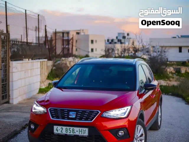 سيات ارونا 2019 فل اضافات بسعر مغري