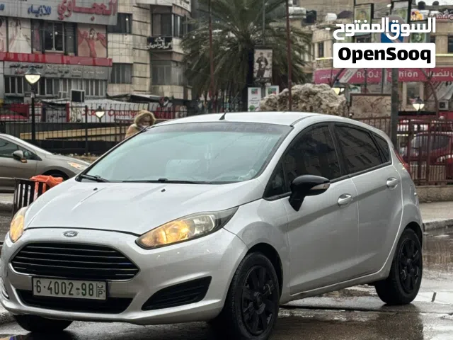 Used Ford Fiesta in Ramallah and Al-Bireh