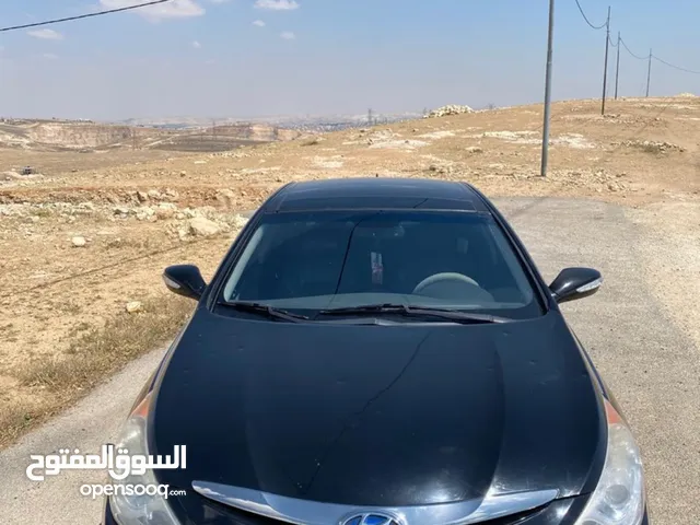هونداي سوناتا 2015هايبرد وارد أمريكي وا 3جيد فل كامل مواصفات مع فتحة بانوراما