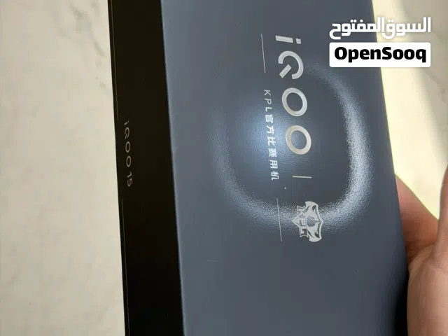 Vivo IQOO 15