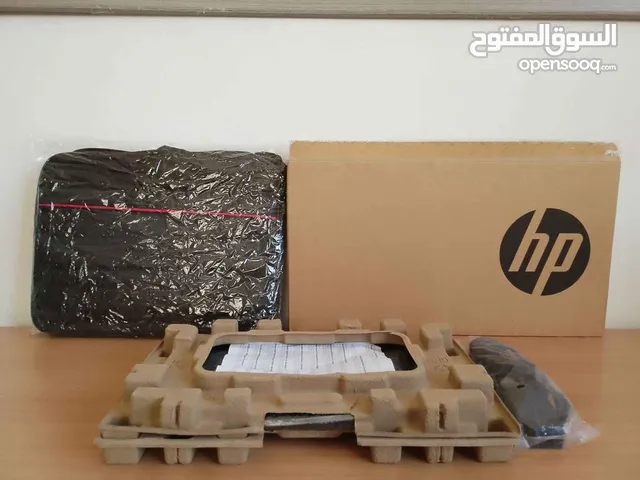 لابتوب HP بمواصفات جبارة -معالج أقوى من i7 جيل 11 بسعر حررق!!