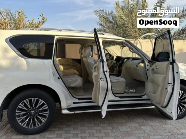 2013 نيسان باترول LE Platinum