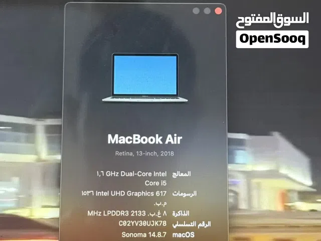 macOS Apple for sale  in Muscat