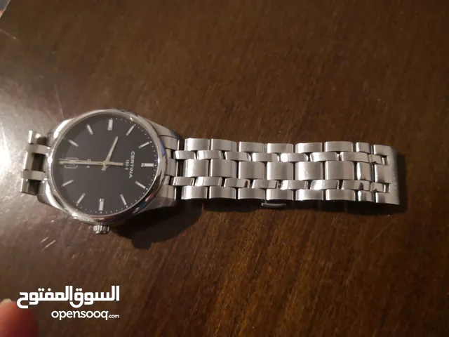 Analog Quartz Certina watches for sale in Tripoli