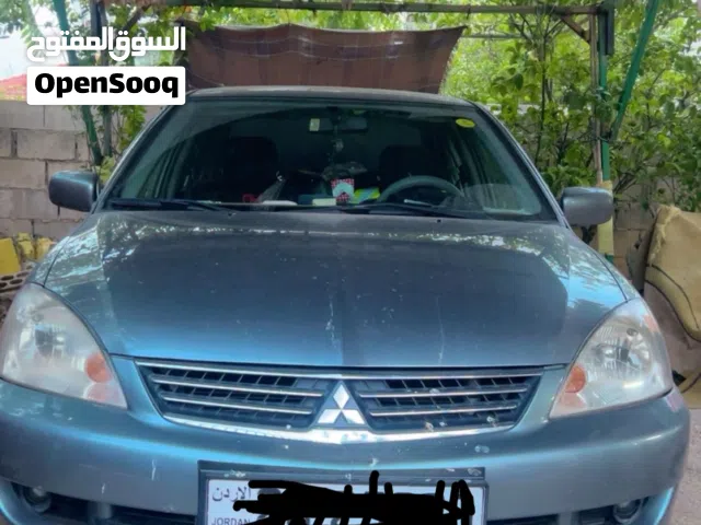 2013 ميتسوبيشي لانسر GLX