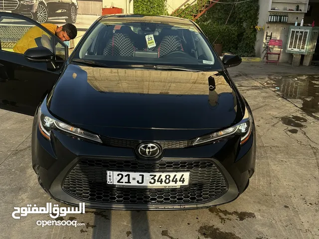 Toyota Corolla LE in Sulaymaniyah
