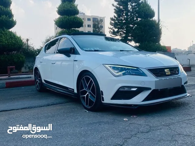 سيت ليون FR 2019  ب الكرتونه