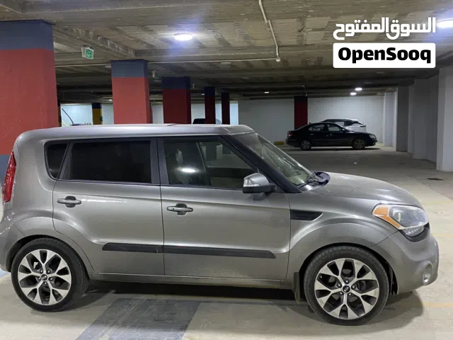 2013 Kia Soul LX