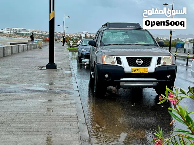 GCC 2012 Xterra for sale