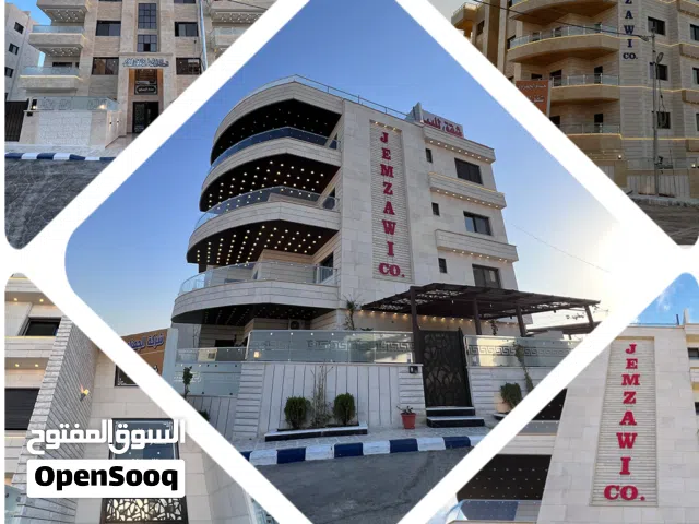 التميز عنوان شركة حسام الجمزاوي للإسكان شقه 310 متر طابق اخير مع روف شقه للبيع