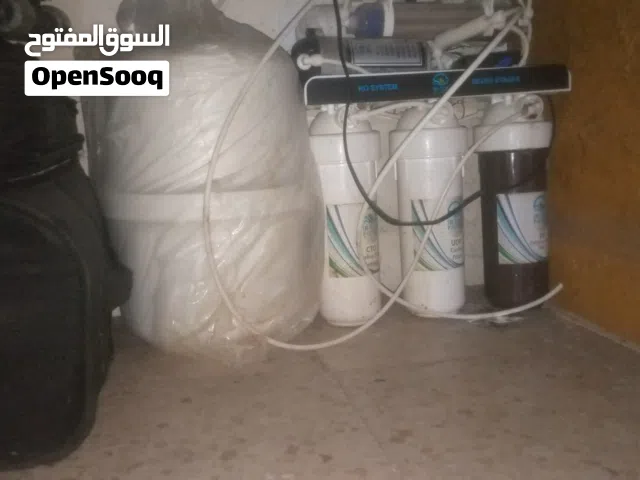 فلتر مياه بحالة الوكاله بس تغير حشوات