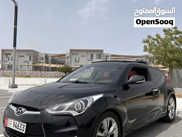2015 Hyundai Veloster Standard